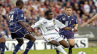 Στην Οσέρ ο Λουιντουλά