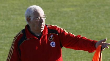 Αραγονιές: «Η Ισπανία καλύτερη ομάδα του 2007»