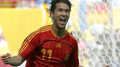 «Ροχιμπλάνκο» και ο Λουίς Γκαρσία!