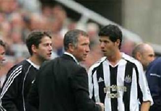 Λούκε: «Δεν υπάρχει λόγος να φύγω»