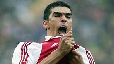 Αγωνία για Λούσιο, Σαλιχάμιτζιτς