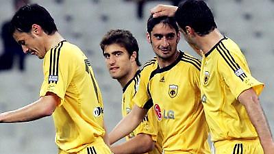 Χαμηλοί τόνοι παρά το... σεντόνι