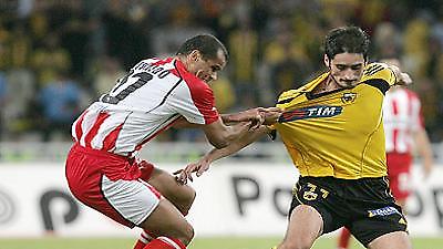 Βραβεύονται Λυμπερόπουλος, Ριβάλντο