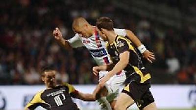 Le Championnat: «Γκέλα» για Λιόν