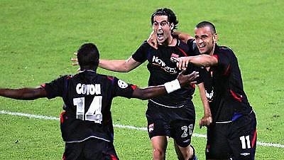 ΣΤΕΑΟΥΑ Β. - ΛΙΟΝ 0-3 (Τελικό)