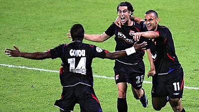 ΔΥΝΑΜΟ ΚΙΕΒΟΥ – ΛΙΟΝ 0-3 (Τελικό)