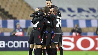 Έγινε της… τριάρας!