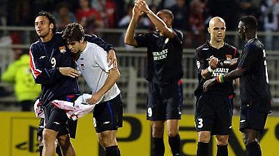 Le Championnat: «Τετράσφαιρη» η Λιόν