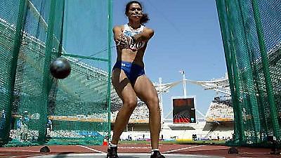 Παγκόσμιο ρεκόρ στη σφύρα