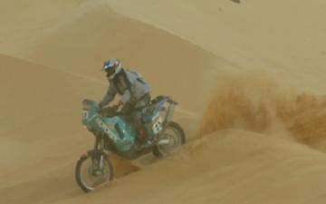 Θρήνος στο Ράλι Ντακάρ