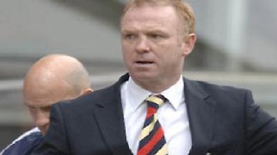 ΜακΛις: «Σκέφτομαι μόνο τη Σκωτία»