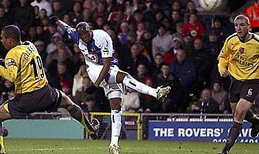 Πέταξε έξω την Άρσεναλ η Μπλάκμπερν!