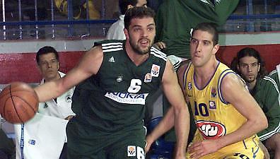 Σοκ με Τόμας στη Μακάμπι