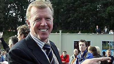 ΜακΚλάρεν: «Δεν σκέφτομαι να φύγω»