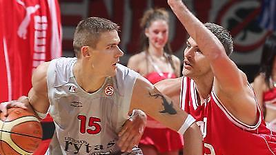 Λιθουανικές «βόμβες» για «αιωνίους»