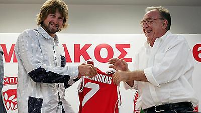 Ματσιγιάουσκας: «Διάλεξα την καλύτερη ομάδα»