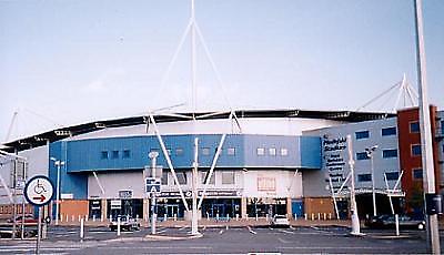 Επεκτείνει το «Μαντέσκι Στέιντιουμ» η Ρέντινγκ