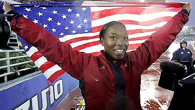 Χρυσό η Μάντισον στο μήκος