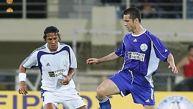 Φιλική ήττα του ΟΦΗ