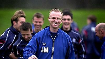 Μακλίς: «Περήφανος για τους παίκτες μου»