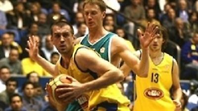 Ευρωλίγκα: «Ζόρια» για Μακάμπι και Μπαρτσελόνα