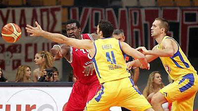 ΕΥΡΩΛΙΓΚΑ: Ήττες σοκ για Μπαρτσελόνα και Μακάμπι