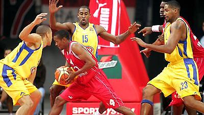 Ευρωλίγκα: Άλωσε τη Βαρκελώνη η Μακάμπι