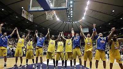 Όταν το ΝΒΑ συναντά την Ευρώπη...