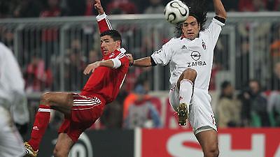 ΜΙΛΑΝ - ΜΠΑΓΕΡΝ 4-1 (Τελικό)