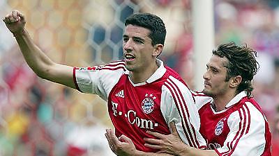 Θρίαμβος της Μπάγερν