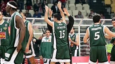 Πλήρωσε τα «σπασμένα» ο ΠΑΟΚ