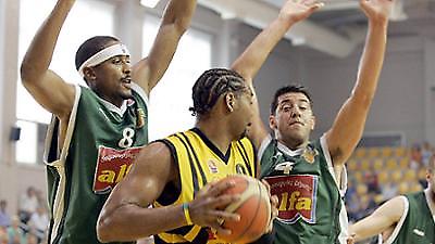 Πρόκριση στο «παρα πέντε»