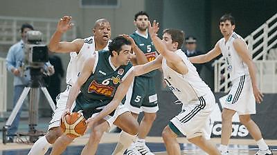 Ο Χαραλαμπίδης MVP