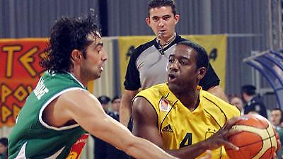 Ο Χαραλαμπίδης MVP στην Α1 μπάσκετ