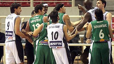 Α1: Σε χαλαρούς ρυθμούς ο Συμεωνίδης