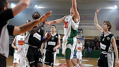 Α1: Στο ΟΑΚΑ χωρίς στόχους ο Μακεδονικός