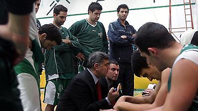 Α1: Στην προπόνηση ο Κρις Άκερ