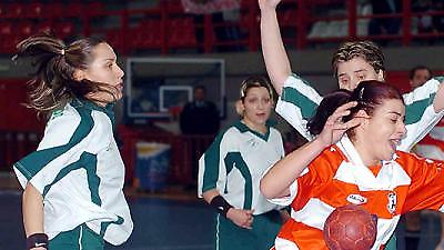 Χαντμπολ γυναικών: Στην Ισλανδία ο Μακεδονικός