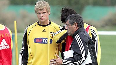 Ικανοποίηση στην 'πρώτη' Μάκελα