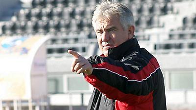 Κατσαβάκης: «Πάρα πολύ καθοριστικός ο αγώνας με ΟΦΗ»