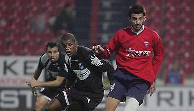 ΠΑΝΙΩΝΙΟΣ: Ονειρεύεται το μεγάλο βήμα ο Μάκος