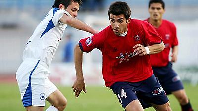 Μάκος: «Όπως ο Τζιόλης και ο Μάντζιος»