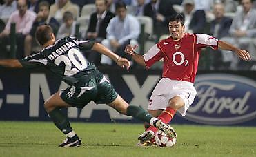 Μένει στην Άρσεναλ ο Ρέγιες