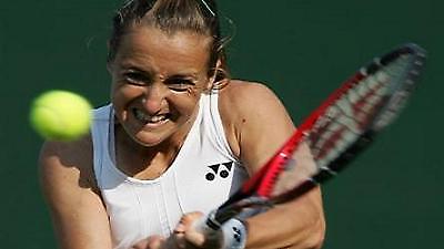 «Κρεμάει» τις ρακέτες η Μαλέεβα