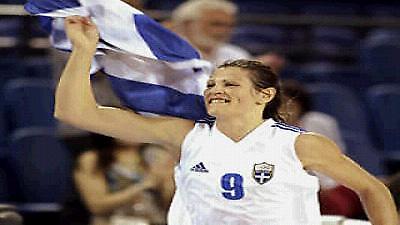 Η Μάλτση στο WNBA