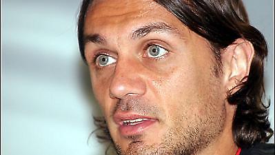 Μαλντίνι: «Ε, όχι και Forza Inter»