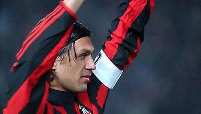 Γράφει ιστορία την Κυριακή ο Μαλντίνι