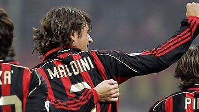 Οριστικά νοκ άουτ ο Μαλντίνι