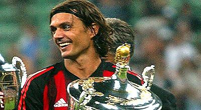 «Αντίο» από Μαλντίνι