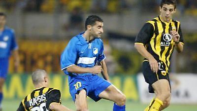 ΚΥΠΡΟΣ: Φεύγει από το ΑΠΟΕΛ ο Μαλέκκος